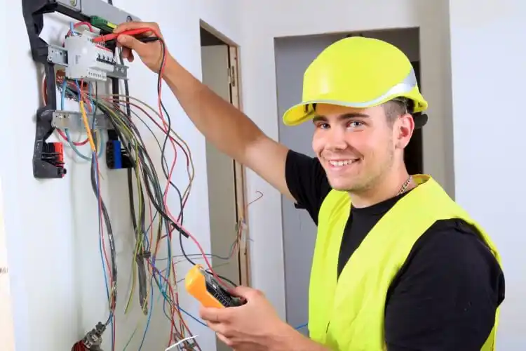 elektricien Arnemuiden